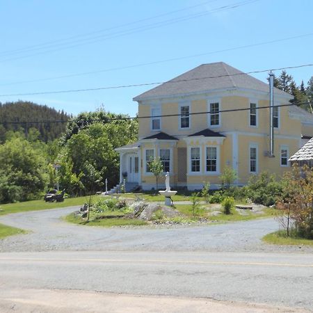 Deer Island Inn Lords Cove Eksteriør bilde