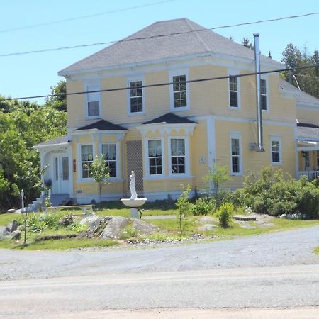 Deer Island Inn Lords Cove Eksteriør bilde