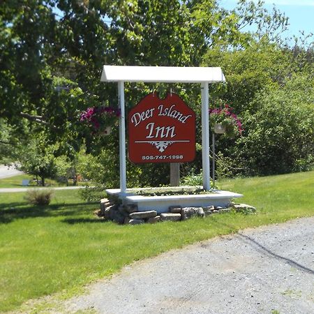 Deer Island Inn Lords Cove Eksteriør bilde