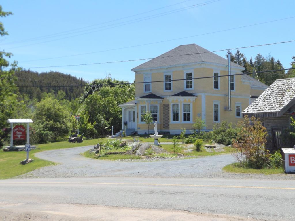 Deer Island Inn Lords Cove Eksteriør bilde