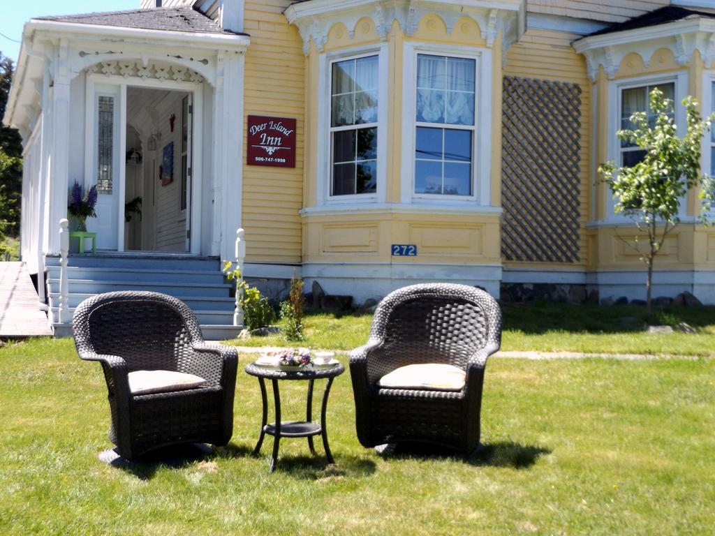 Deer Island Inn Lords Cove Eksteriør bilde
