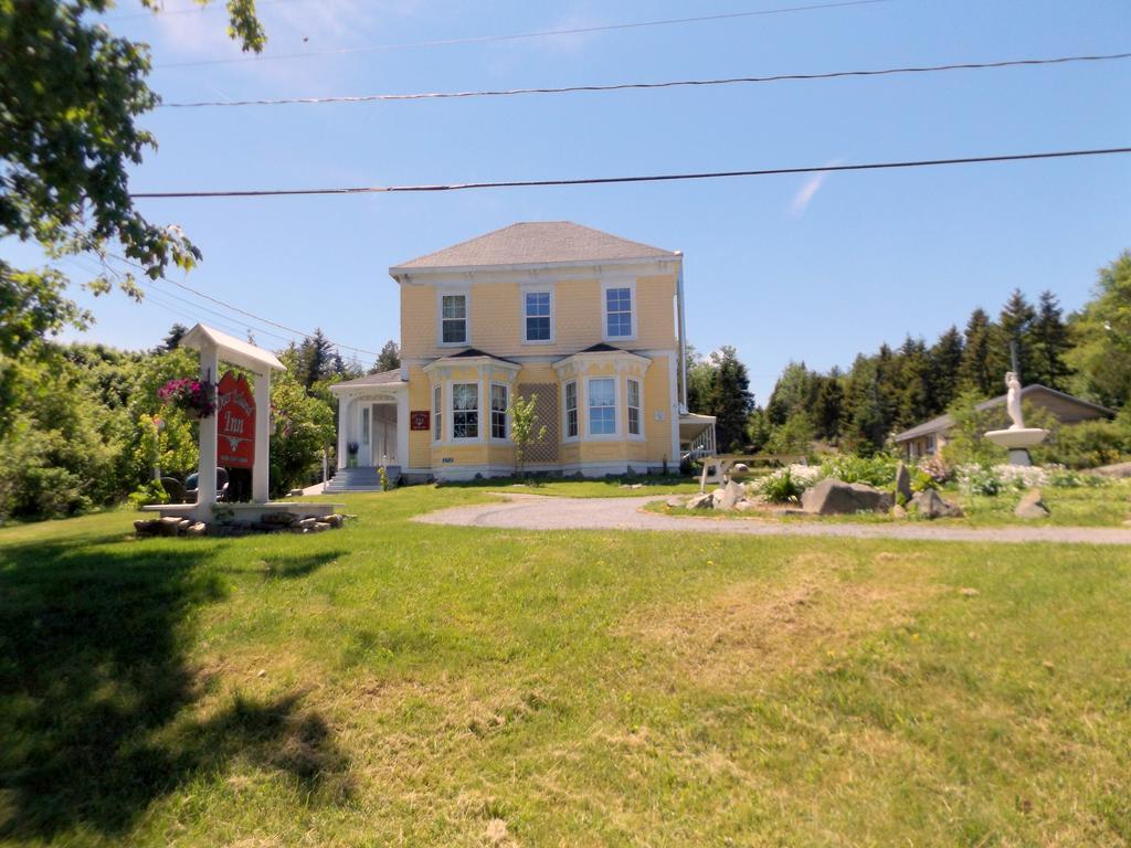 Deer Island Inn Lords Cove Eksteriør bilde