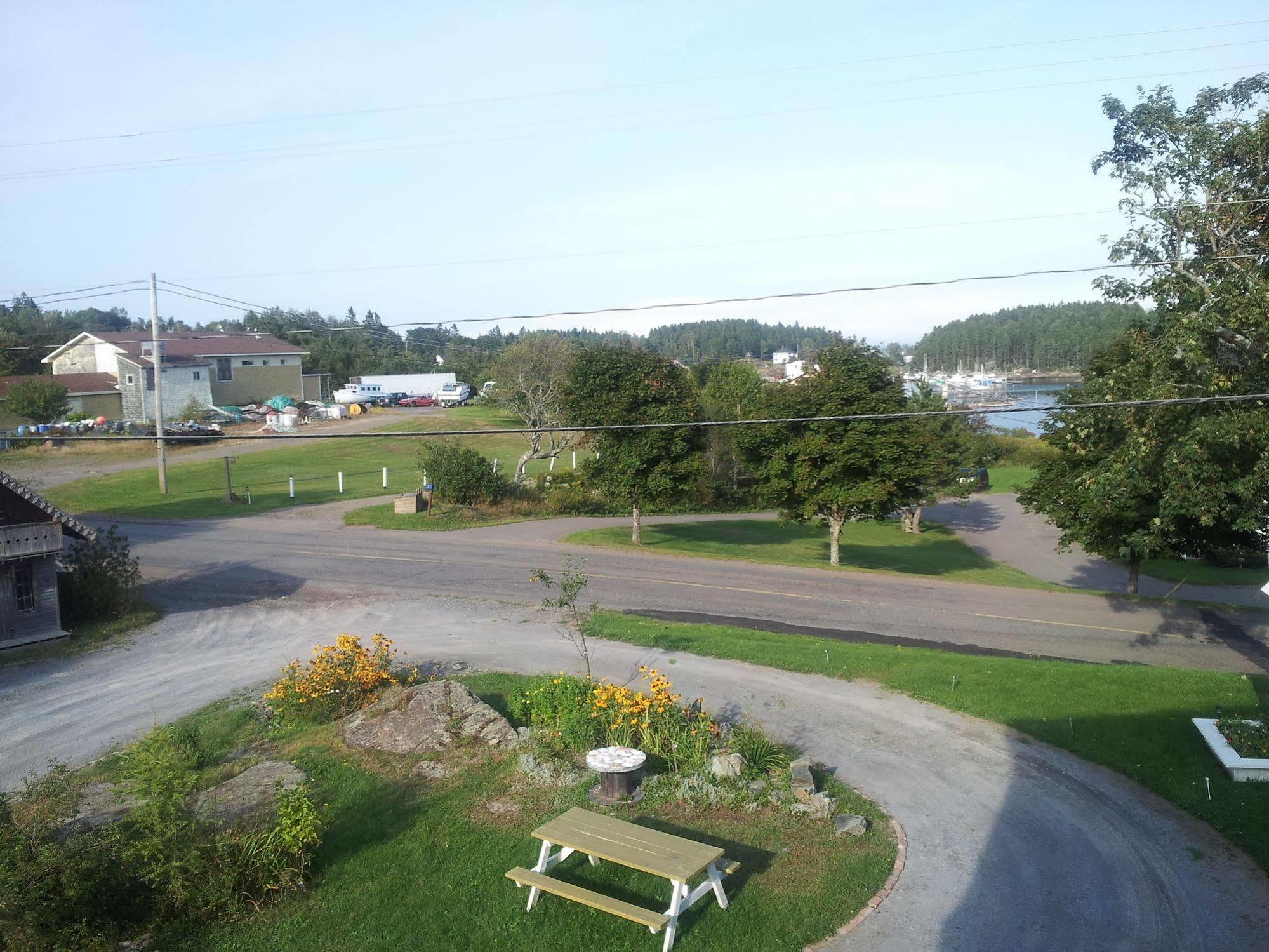 Deer Island Inn Lords Cove Eksteriør bilde